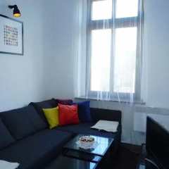 Апартаменты Comfy Apartment Сопот комната для гостей фото 5