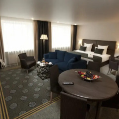 Гостиница Luciano Residence 4* Стандартный номер с различными типами кроватей фото 16