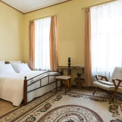 Гостиница Kanal9 Aparments near Dvortsovy bridge комната для гостей фото 2