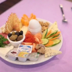 Buyuk Osmaniye Hotel Османие питание
