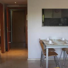 Отель Aparthotel Marsol питание