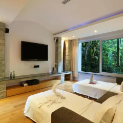 Отель Villa Namaste - an elite haven спа фото 2