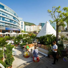 Luxury Yacht Hotel детские мероприятия