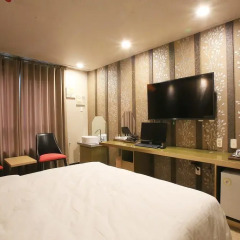 Sillim Hotel Urban 3* Номер Делюкс с различными типами кроватей фото 17