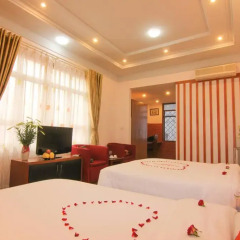 Urban Alley Hotel 3* Улучшенный номер с 2 отдельными кроватями