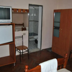 Hotel Republika Тирана в номере фото 2