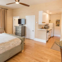 Отель Harbor House Inn 3* Студия Делюкс с различными типами кроватей фото 34