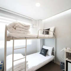 K-Grand Hotel & Guest House Seoul 2* Номер категории Эконом с различными типами кроватей фото 4