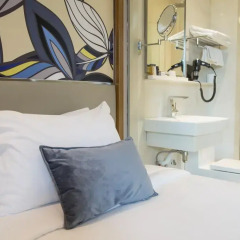 Hotel Bencoolen@Hong Kong Street 4* Номер Делюкс с 2 отдельными кроватями фото 4