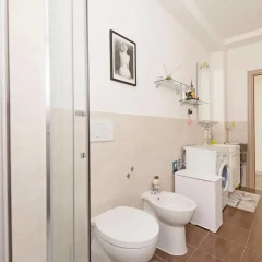 Отель B&b BERKANA HOUSE Италия, Рим - отзывы, цены и фото номеров - забронировать отель B&b BERKANA HOUSE онлайн ванная