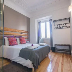 Отель Castilho Lisbon Suites Номер Делюкс фото 12