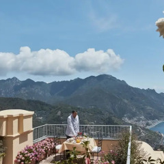 Belmond Hotel Caruso 5* Люкс повышенной комфортности фото 4