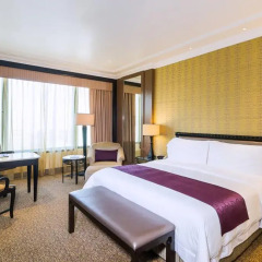 Sheraton Grande Sukhumvit, Luxury Collection Hotel, Bangkok 5* Номер Grande с различными типами кроватей фото 3