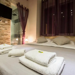 Отель Guest House Purple комната для гостей фото 5
