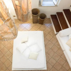 Отель Piazza Navona White Апартаменты с различными типами кроватей фото 25