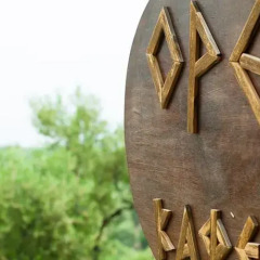 Отель Oreiades Guesthouse балкон