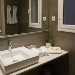Отель Hostal Goya Номер категории Эконом с различными типами кроватей фото 9