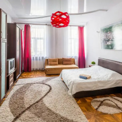 Гостиница Aparthotel Cozy in Center Украина, Львов - отзывы, цены и фото номеров - забронировать гостиницу Aparthotel Cozy in Center онлайн комната для гостей фото 4