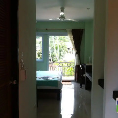 Отель Private Lodge Beachside Samui Lamai Таиланд, Самуи - отзывы, цены и фото номеров - забронировать отель Private Lodge Beachside Samui Lamai онлайн комната для гостей фото 2
