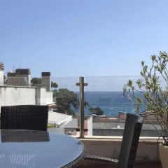 Отель Lloret De Mar Apartamento Испания, Льорет-де-Мар - отзывы, цены и фото номеров - забронировать отель Lloret De Mar Apartamento онлайн пляж