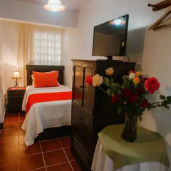 Gringo Bill's Boutique Hotel 3* Стандартный номер с различными типами кроватей фото 10