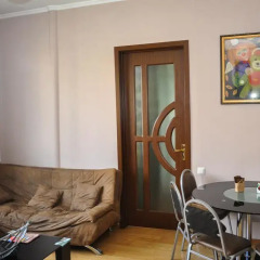 Отель Apartmen Home Sweet Home Тбилиси в номере фото 2