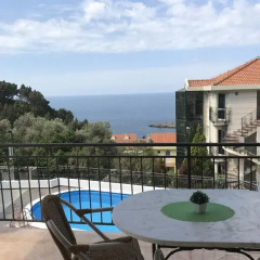 Апартаменты Apartments Kentera Студия с различными типами кроватей фото 18