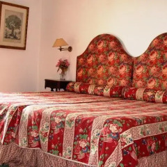 Отель Casa do Castelo da Atouguia комната для гостей фото 5