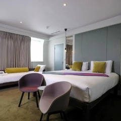 Отель Arbor Hyde Park 4* Представительский номер фото 4