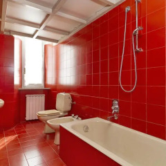 Отель Suna Loft Италия, Вербания - отзывы, цены и фото номеров - забронировать отель Suna Loft онлайн ванная