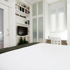 Отель Friendly Rentals Génova Испания, Мадрид - отзывы, цены и фото номеров - забронировать отель Friendly Rentals Génova онлайн комната для гостей фото 3