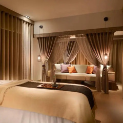 Отель Grand Hyatt Taipei Тайвань, Тайбэй - отзывы, цены и фото номеров - забронировать отель Grand Hyatt Taipei онлайн спа фото 4