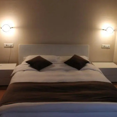 Hotel Evropa 4* Люкс повышенной комфортности с различными типами кроватей фото 8