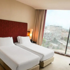Hi Hotel Bari 4* Стандартный номер фото 5
