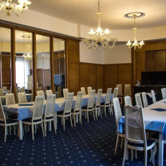 Hotel Continental Пльзень помещение для мероприятий
