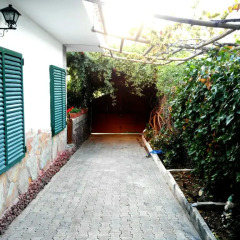 Отель Casa Rosita парковка