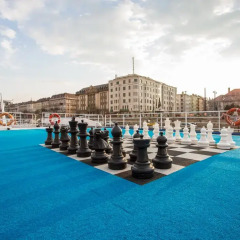 Отель OnRiver Hotels - MS Cezanne Будапешт детские мероприятия фото 2