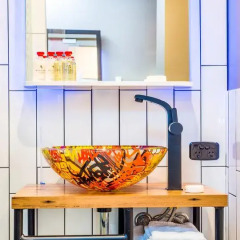 Отель Tryp Fortitude Valley 4* Стандартный номер с различными типами кроватей фото 3