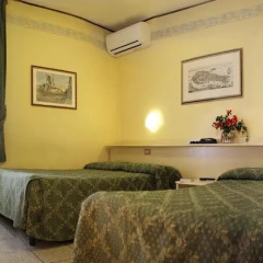 Hotel Piave 3* Стандартный номер с 2 отдельными кроватями фото 12