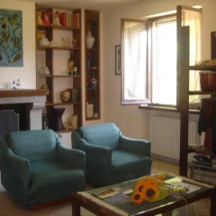 Отель B&B Le Rondinelle Сполето комната для гостей фото 3