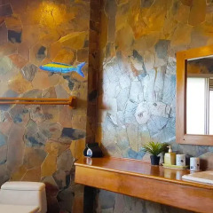 Отель Birds & Bees Resort 3* Люкс с различными типами кроватей фото 47