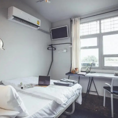 Отель 2W Bed & Breakfast Bangkok 2* Стандартный номер фото 2