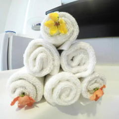 Отель Oak Ray Serene Garden Канди ванная