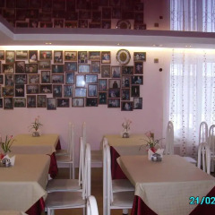 Гостиница Дом Артистов Цирка г. Екатеринбург питание