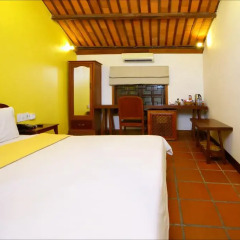 Thanh Van 1 Hotel 3* Стандартный номер с различными типами кроватей фото 4