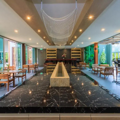 Отель Khaolak Forest Resort