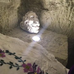 Demisos Caves Люкс с различными типами кроватей фото 19