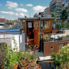 Отель Westerdok25 Нидерланды, Амстердам - отзывы, цены и фото номеров - забронировать отель Westerdok25 онлайн фото 5