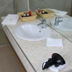 Гостиница DRK Residence 3* Стандартный номер фото 8