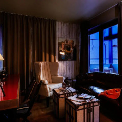 Отель Baltazar Budapest 4* Стандартный номер с различными типами кроватей